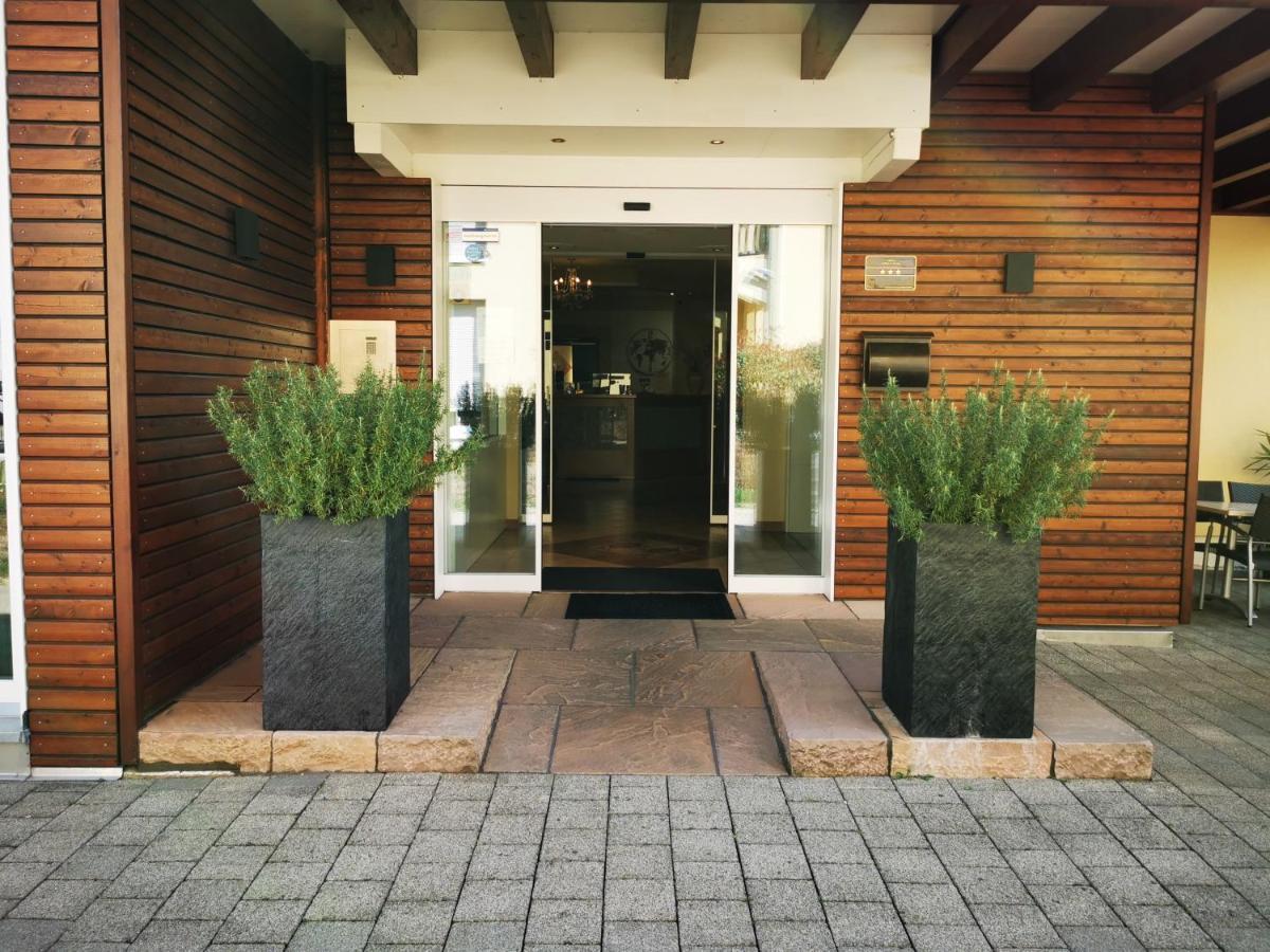 Hotel Apollon Rust Dış mekan fotoğraf