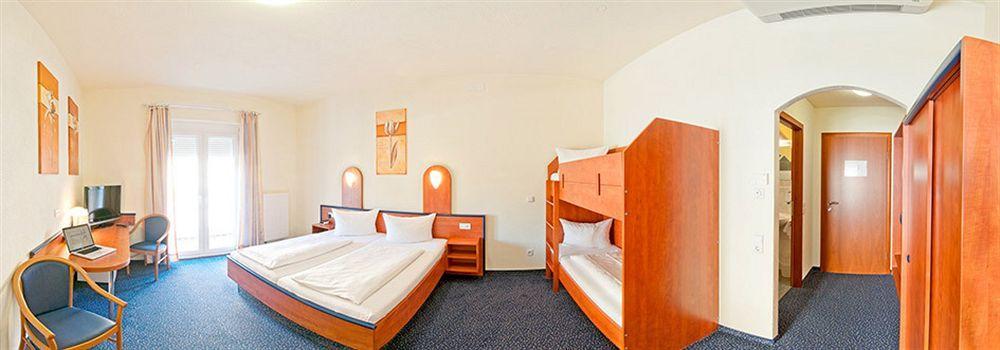 Hotel Apollon Rust Dış mekan fotoğraf