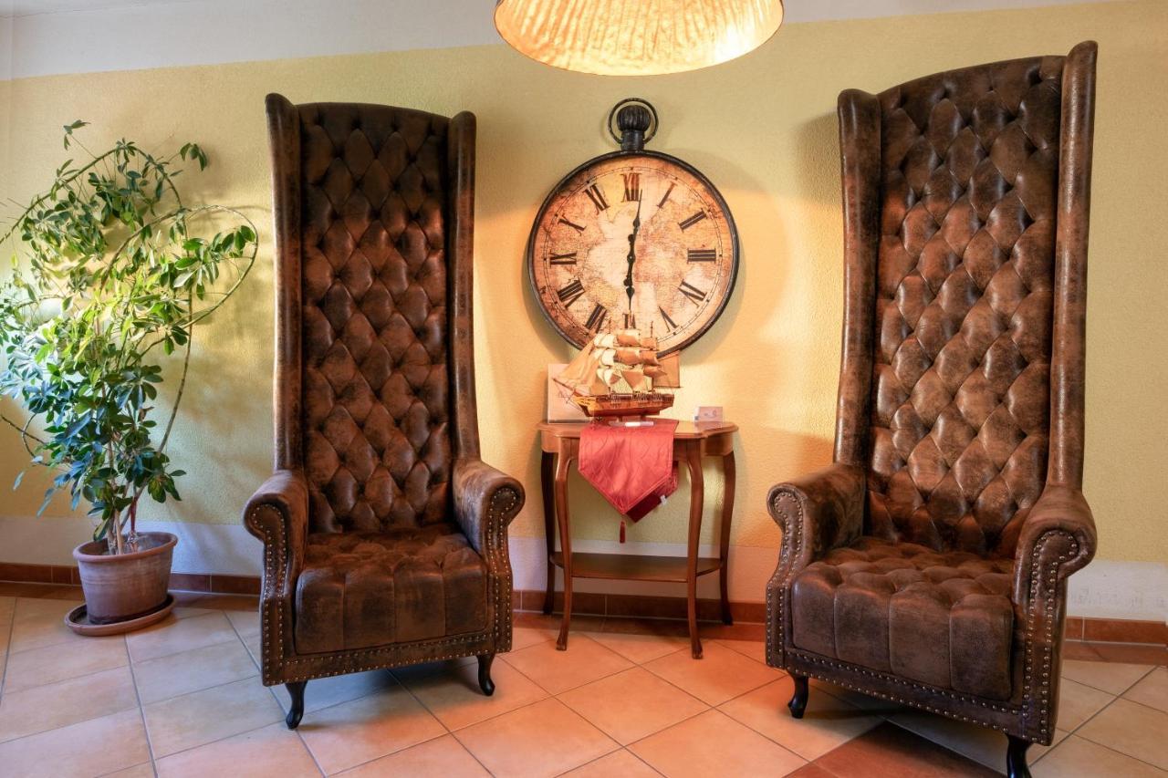 Hotel Apollon Rust Dış mekan fotoğraf